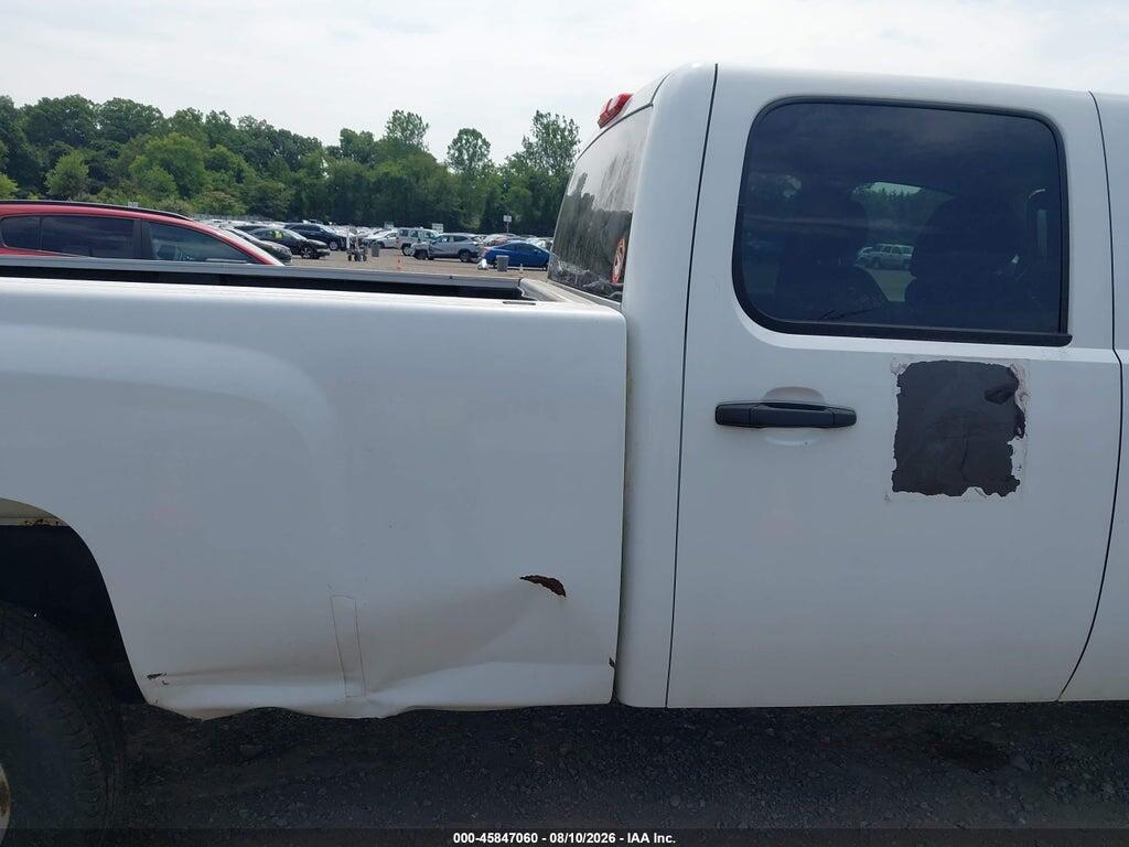 1GCHK23K18F190891 2008 CHEVROLET SILVERADO 2500HD photo no. 6