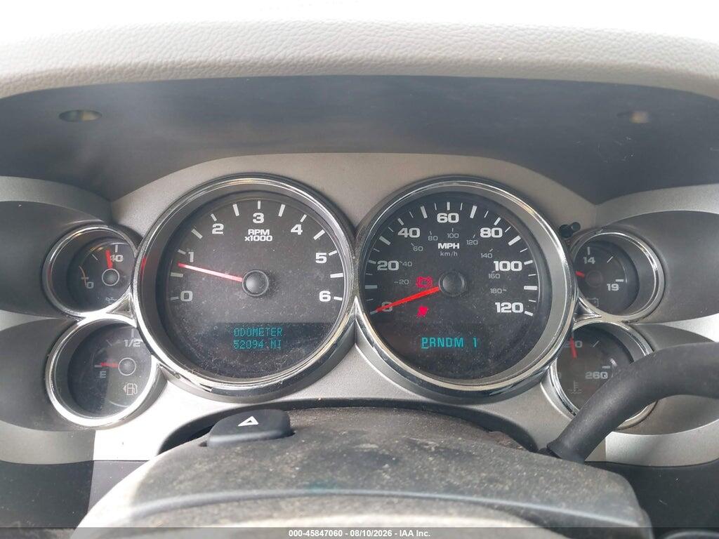 1GCHK23K18F190891 2008 CHEVROLET SILVERADO 2500HD photo no. 7