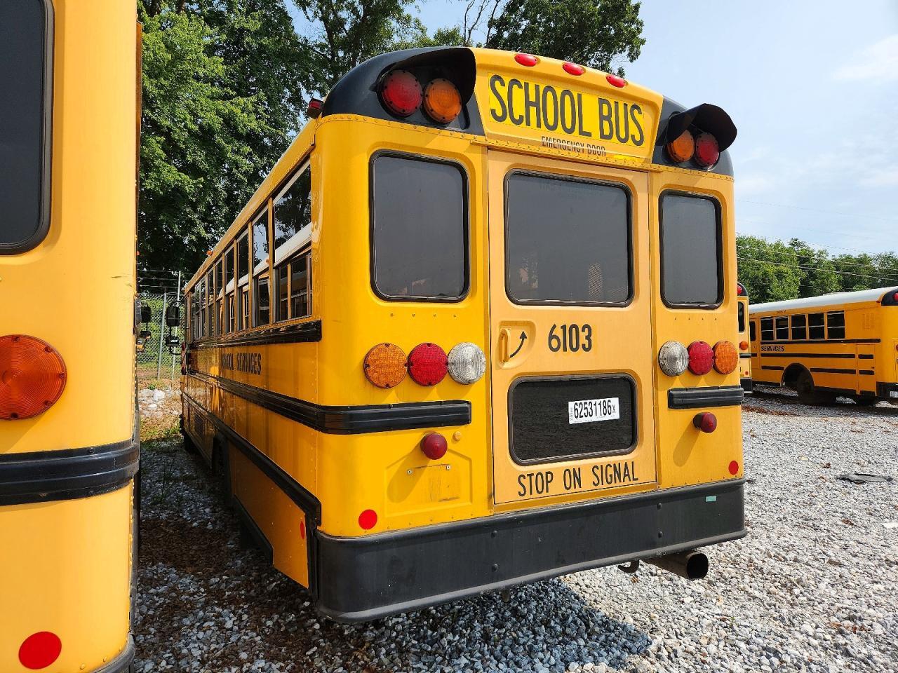 2015 IC CORPORATION 3000 CE BUS SCHOOL BUS — Фото 3 из 10