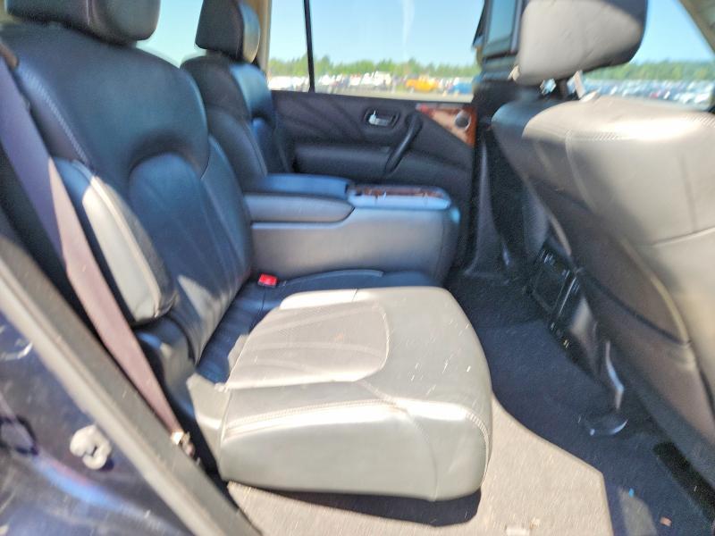 2015 INFINITI QX80 BASE — Фото 10 из 12