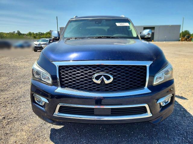2015 INFINITI QX80 BASE — Фото 5 из 12