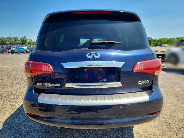 2015 INFINITI QX80 BASE — Фото 6 из 12