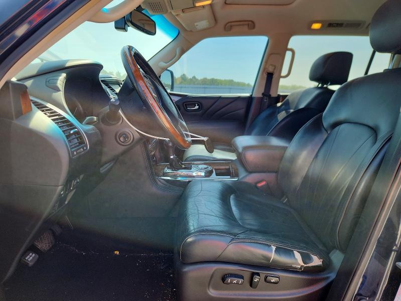 2015 INFINITI QX80 BASE — Фото 7 из 12