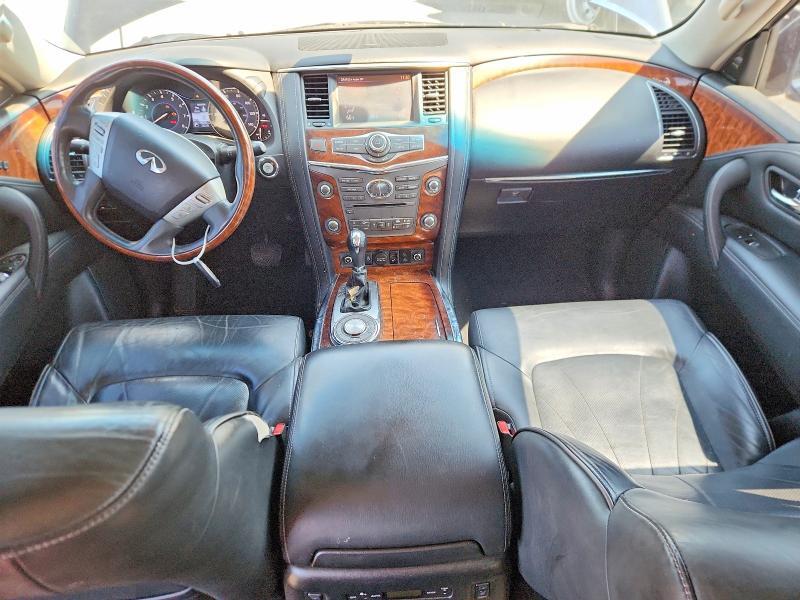 2015 INFINITI QX80 BASE — Фото 8 из 12