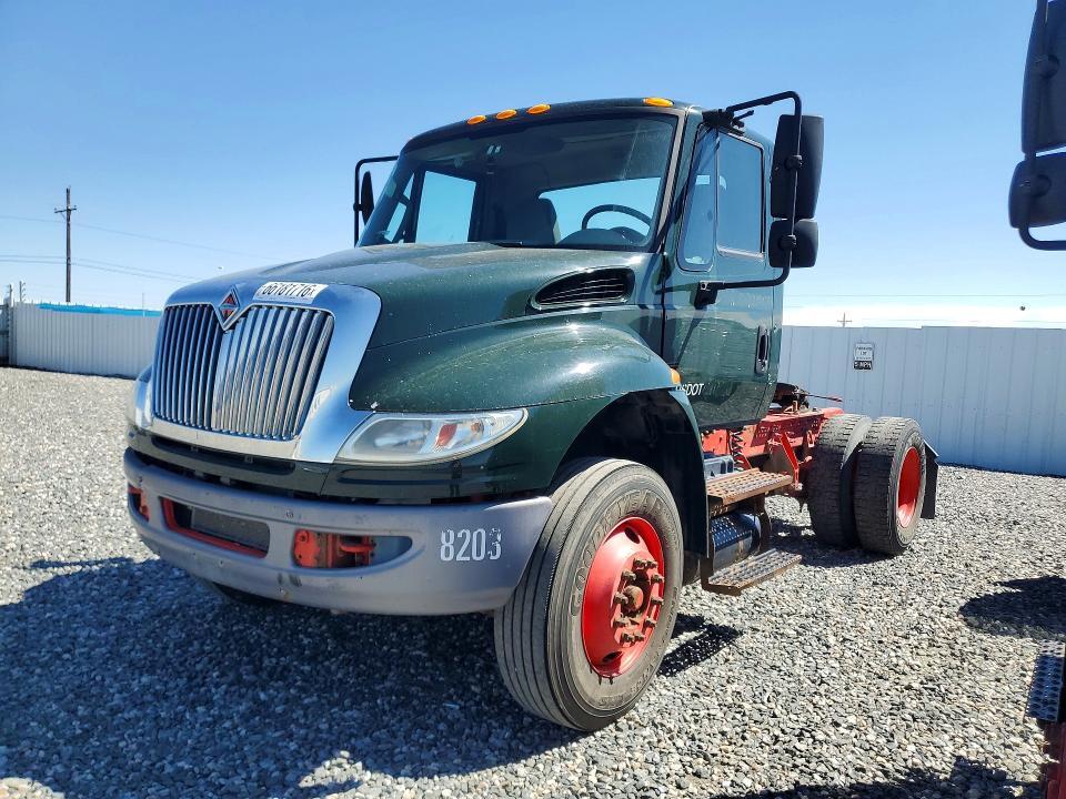 2015 INTERNATIONAL 4000 3HCMMAAN2FL736314