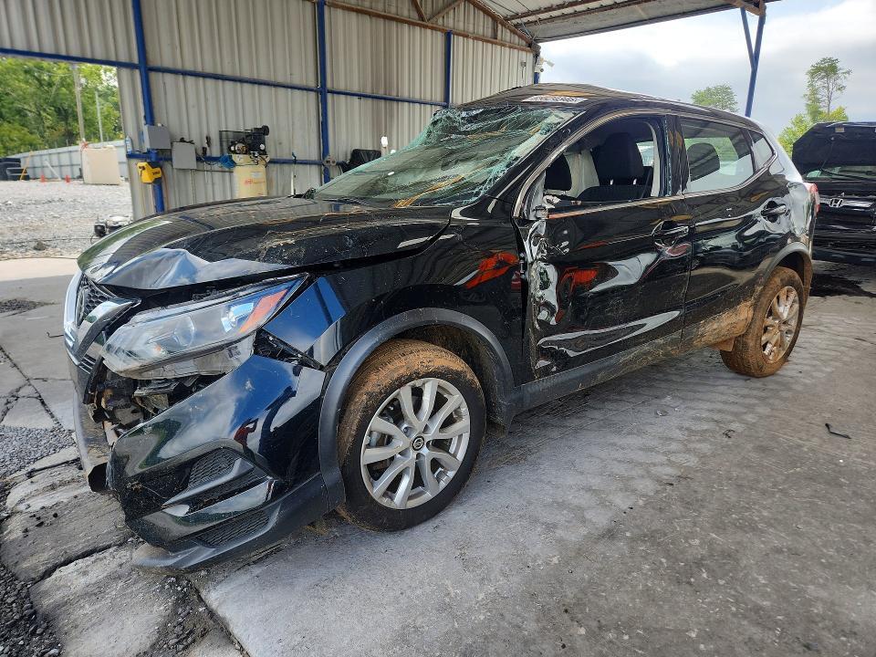 2020 NISSAN ROGUE SPORT JN1BJ1CV6LW540640