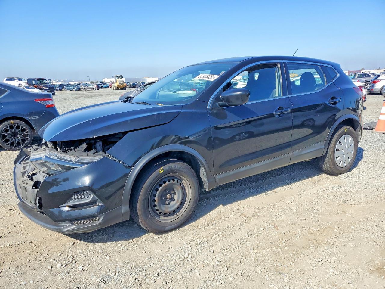2020 NISSAN ROGUE SPORT S