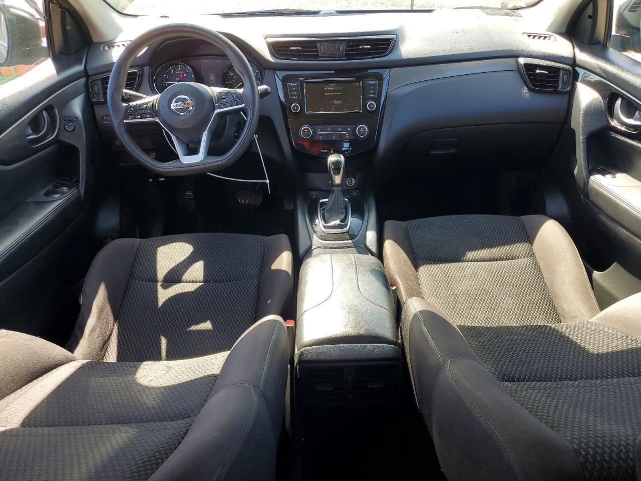 2020 NISSAN ROGUE SPORT S — Фото 8 из 14