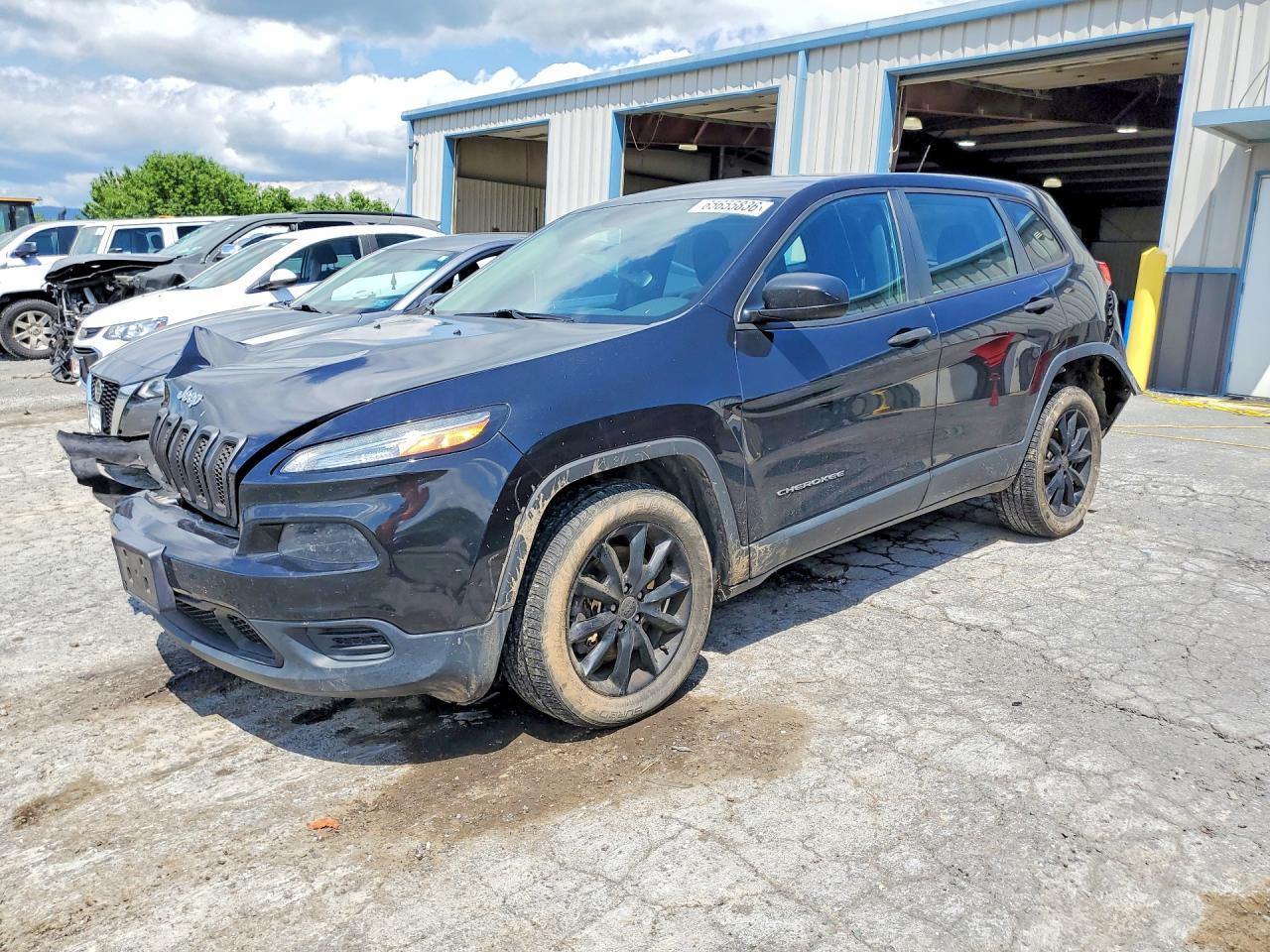 2015 JEEP CHEROKEE SPORT