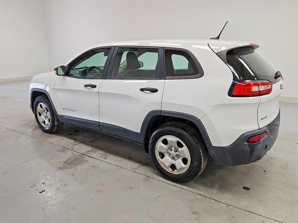 2015 JEEP CHEROKEE SPORT — Фото 2 из 13