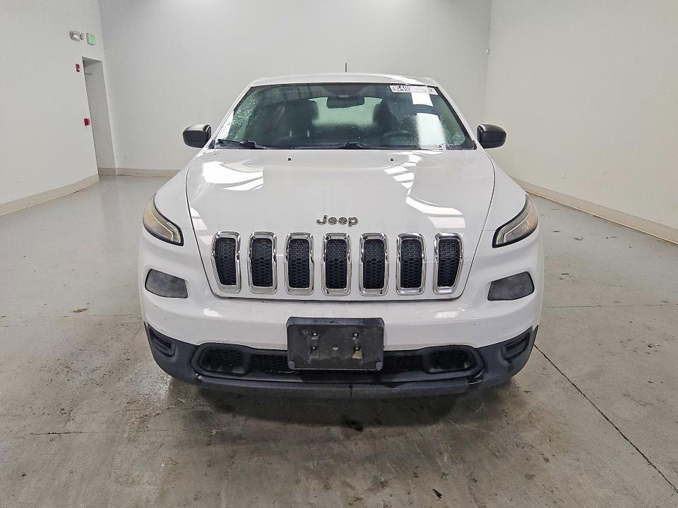 2015 JEEP CHEROKEE SPORT — Фото 5 из 13