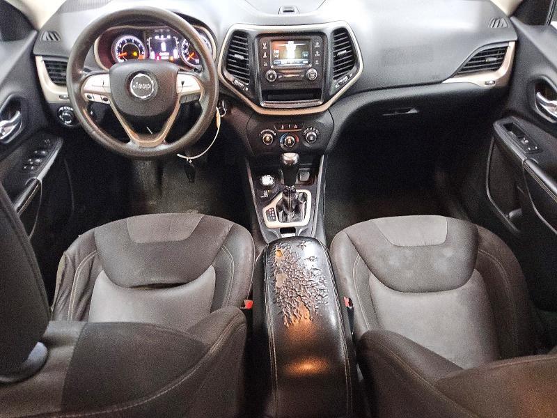 2015 JEEP CHEROKEE SPORT — Фото 8 из 13