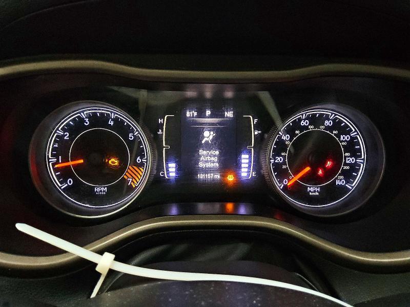 2015 JEEP CHEROKEE SPORT — Фото 9 из 13