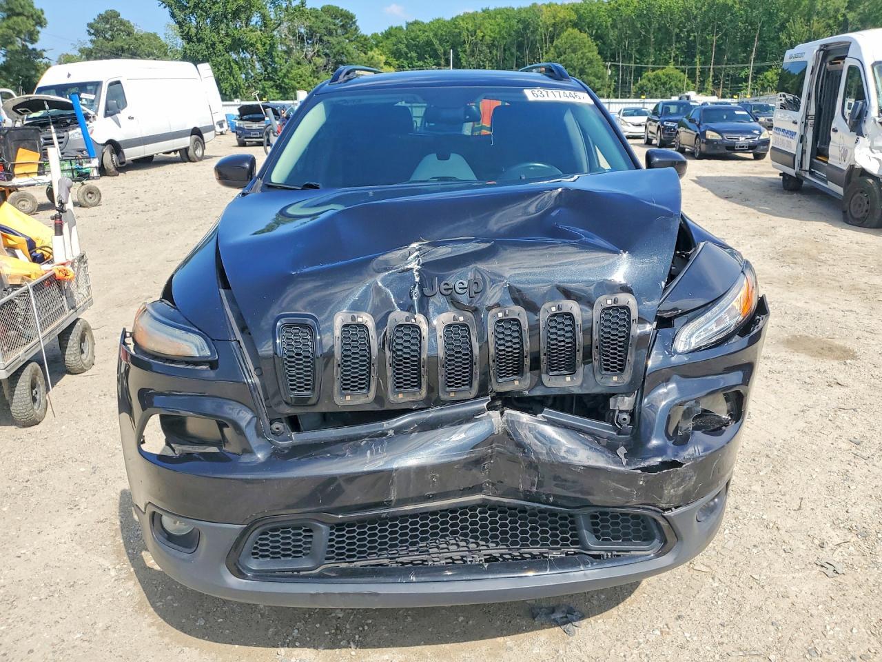 1C4PJMCS7FW755930 2015 JEEP CHEROKEE photo no. 5