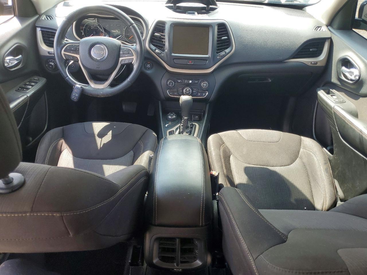1C4PJMCS7FW755930 2015 JEEP CHEROKEE photo no. 8