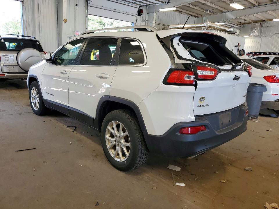 2015 JEEP CHEROKEE LATITUDE — Фото 2 из 13