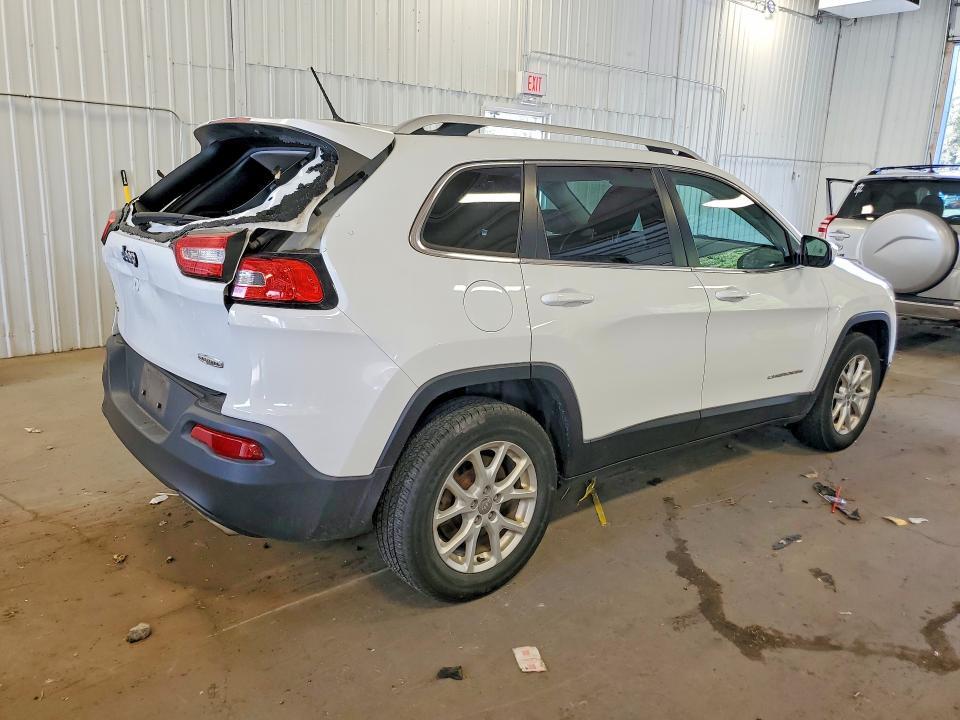 2015 JEEP CHEROKEE LATITUDE — Фото 3 из 13