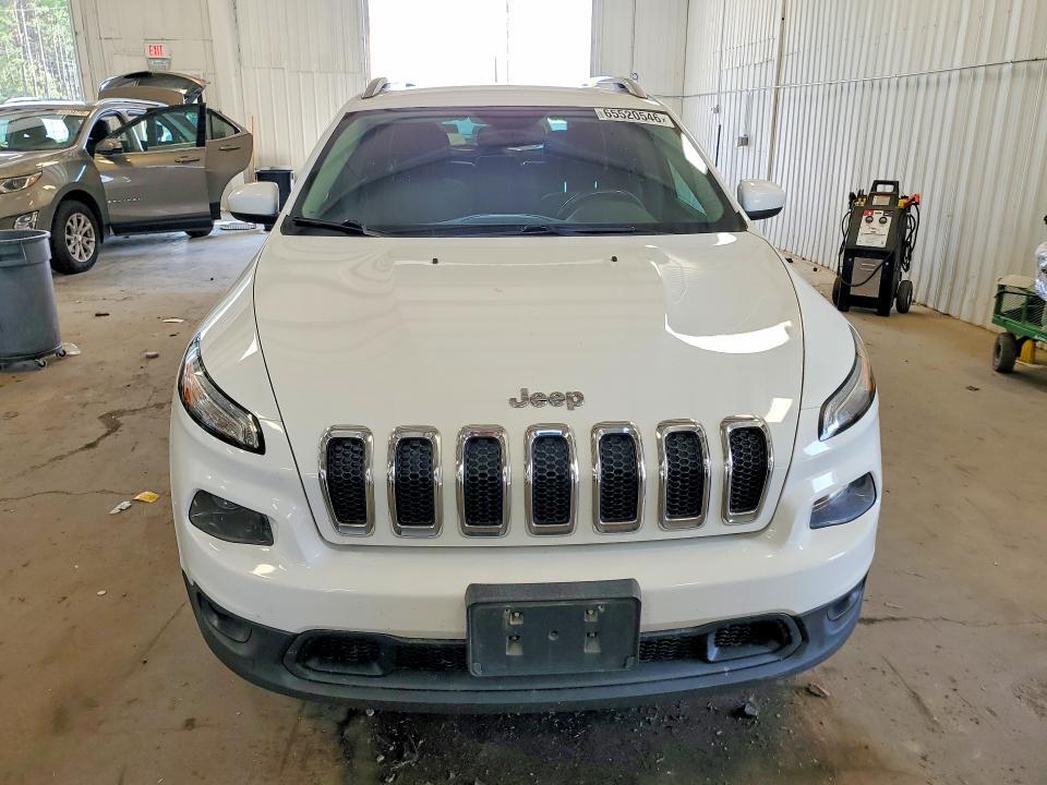2015 JEEP CHEROKEE LATITUDE — Фото 5 из 13