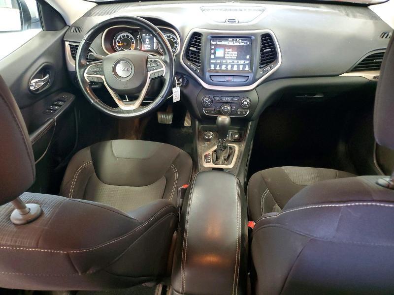 2015 JEEP CHEROKEE LATITUDE — Фото 8 из 13