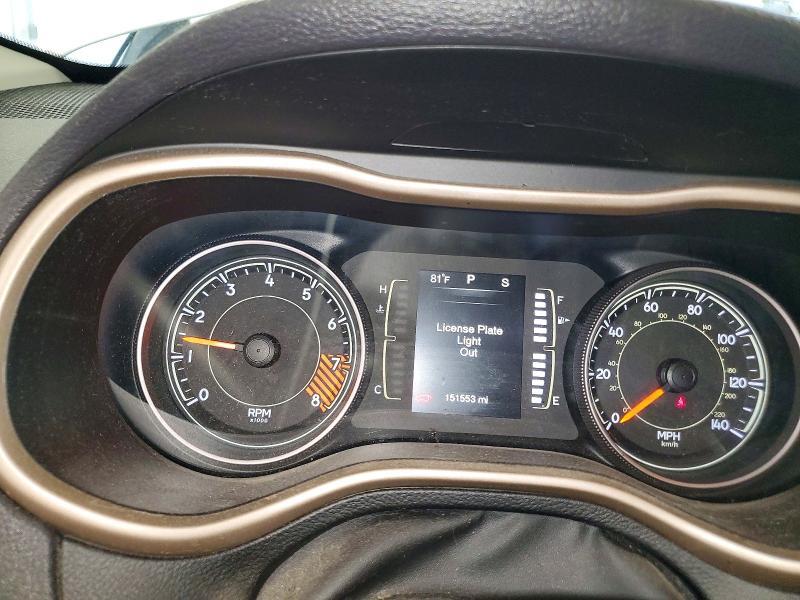 2015 JEEP CHEROKEE LATITUDE — Фото 9 из 13