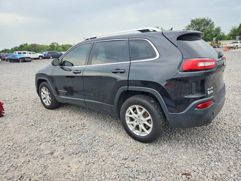 2015 JEEP CHEROKEE LATITUDE — Фото 2 из 12