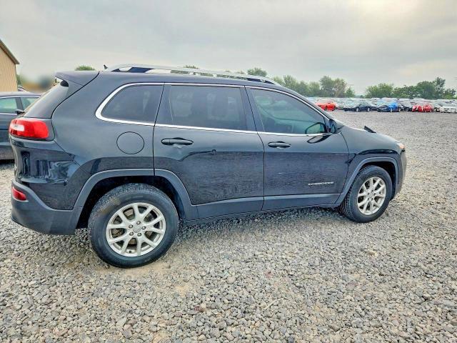 2015 JEEP CHEROKEE LATITUDE — Фото 3 из 12