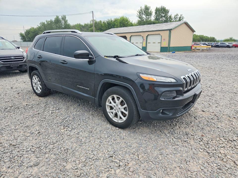 2015 JEEP CHEROKEE LATITUDE — Фото 4 из 12