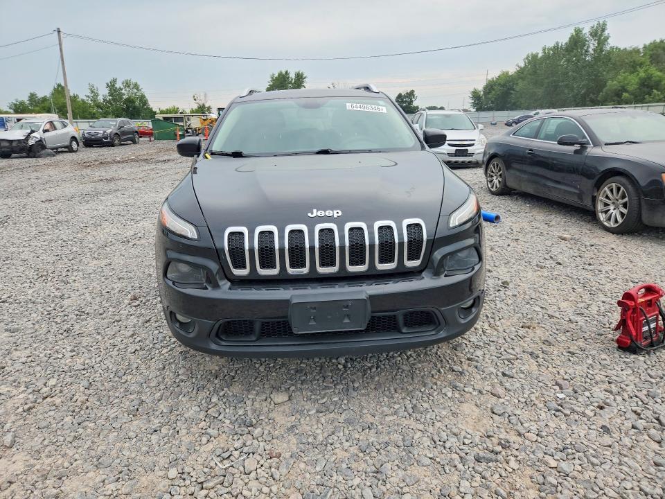 2015 JEEP CHEROKEE LATITUDE — Фото 5 из 12