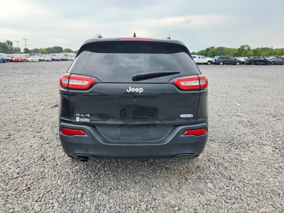 2015 JEEP CHEROKEE LATITUDE — Фото 6 из 12