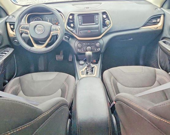 2015 JEEP CHEROKEE LATITUDE — Фото 8 из 12