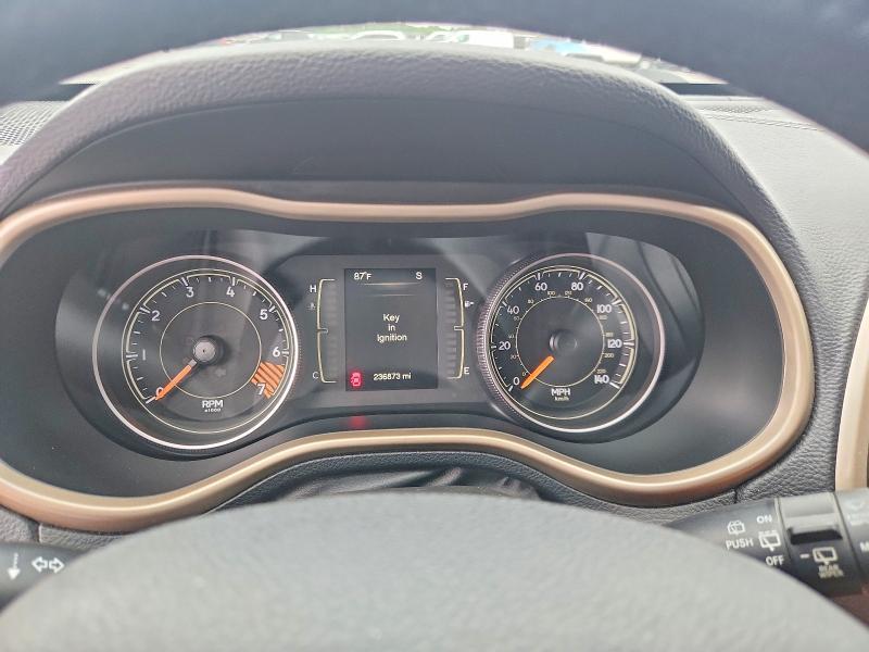 2015 JEEP CHEROKEE LATITUDE — Фото 9 из 12