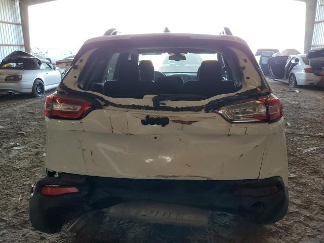 2015 JEEP CHEROKEE LATITUDE — Фото 6 из 14