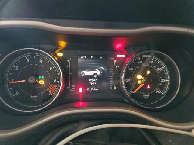 2015 JEEP CHEROKEE LATITUDE — Фото 9 из 14