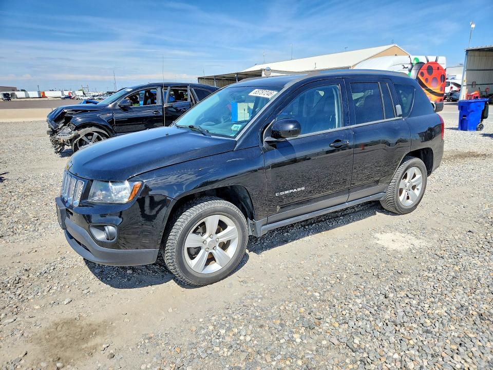 2015 JEEP COMPASS 1C4NJDEB9FD163090