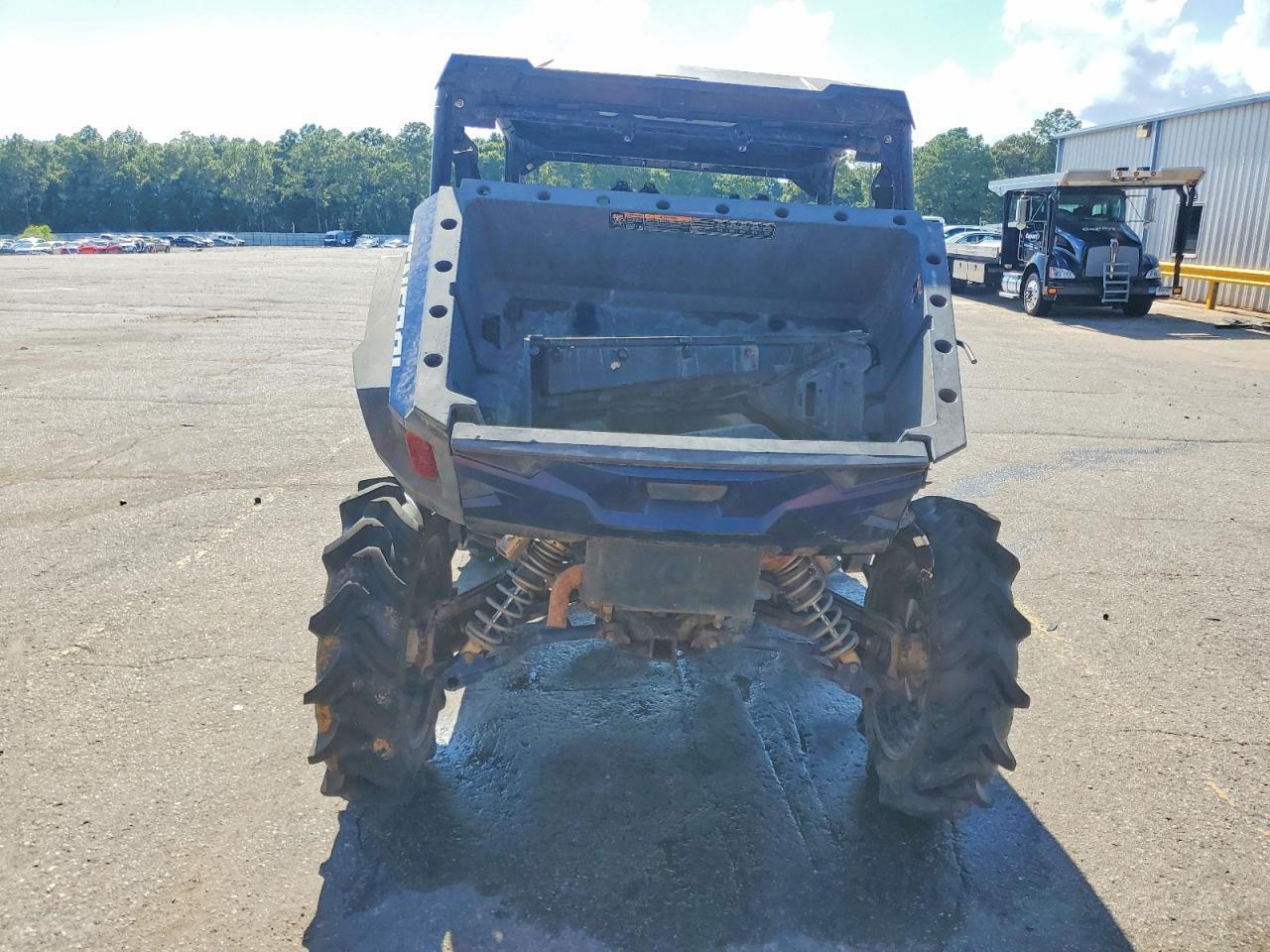 2020 POLARIS GENERAL XP 1000 DELUXE — Фото 10 из 10