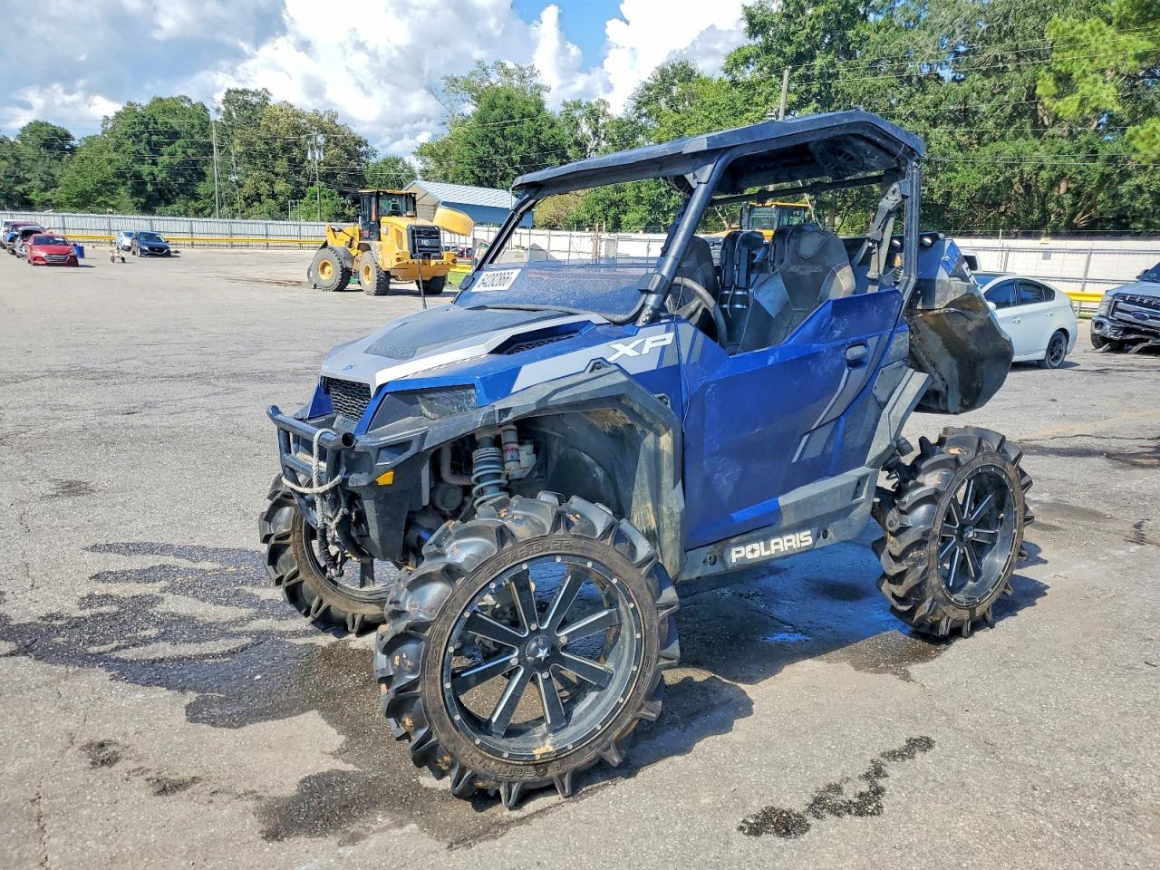 2020 POLARIS GENERAL XP 1000 DELUXE — Фото 2 из 10