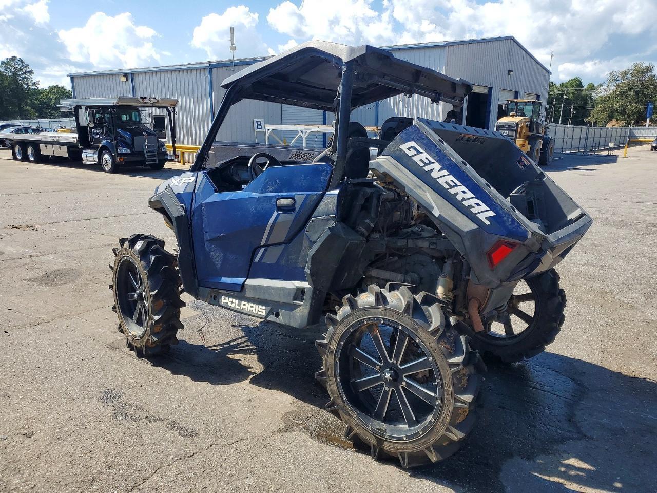 2020 POLARIS GENERAL XP 1000 DELUXE — Фото 3 из 10