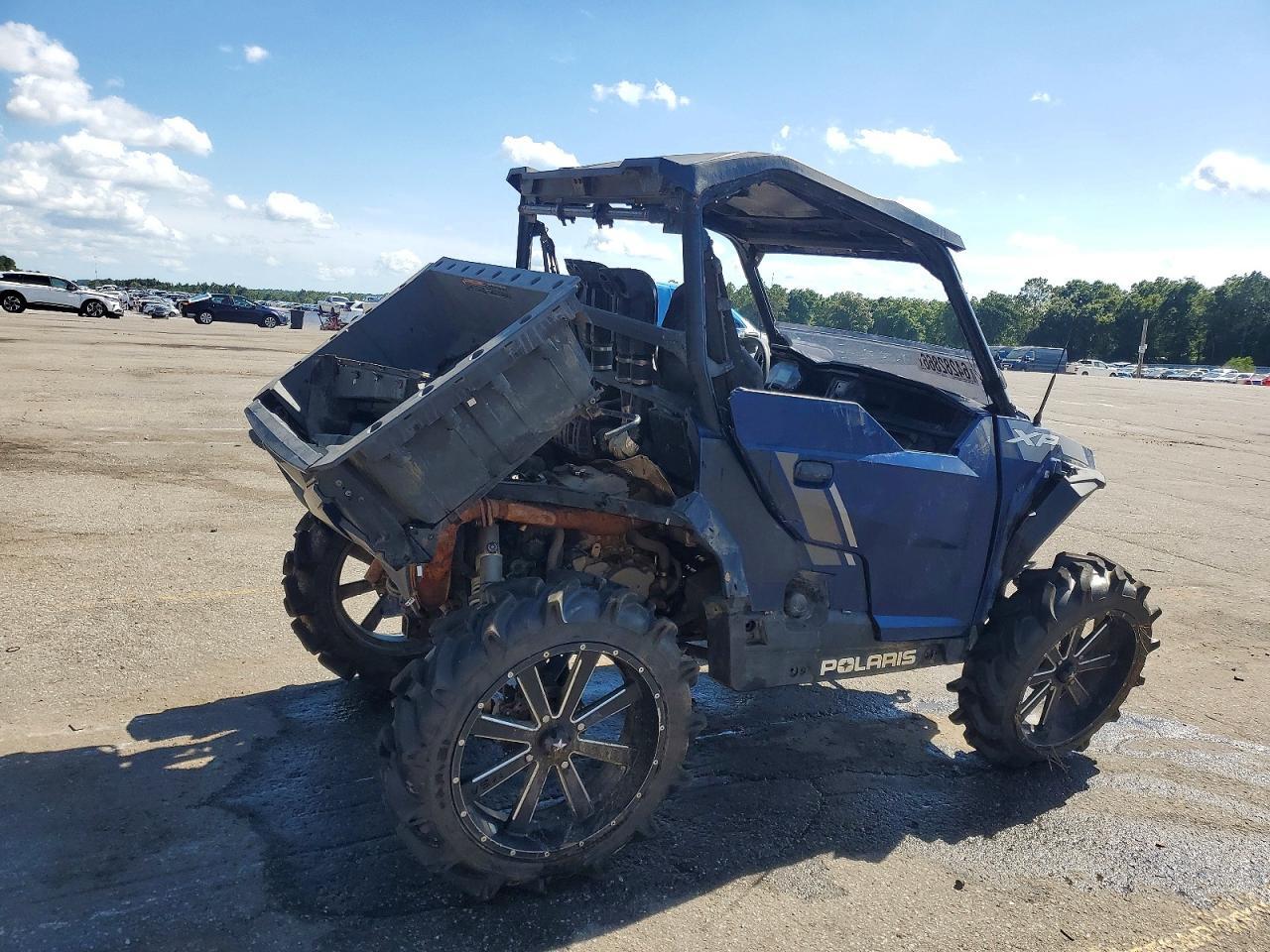 2020 POLARIS GENERAL XP 1000 DELUXE — Фото 4 из 10