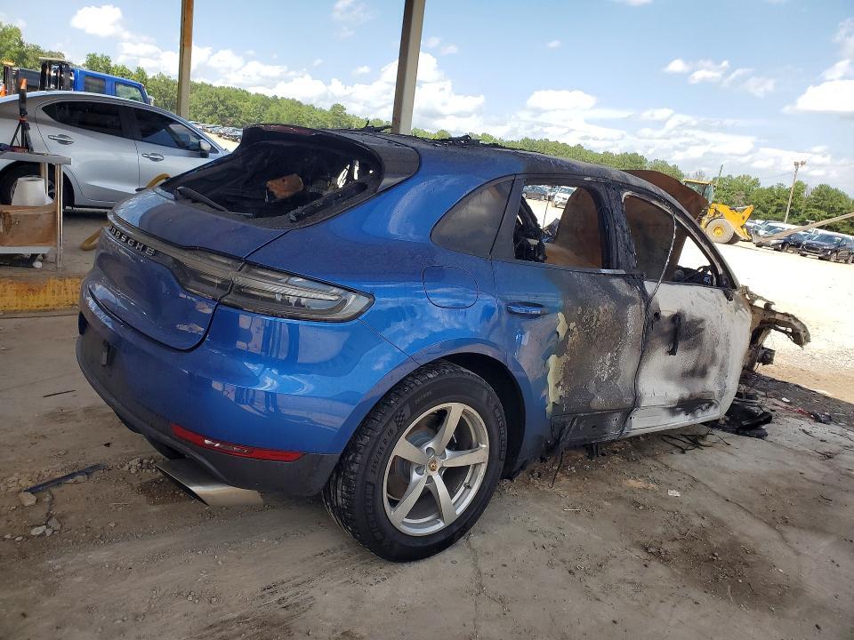 2020 PORSCHE MACAN — Фото 3 из 13