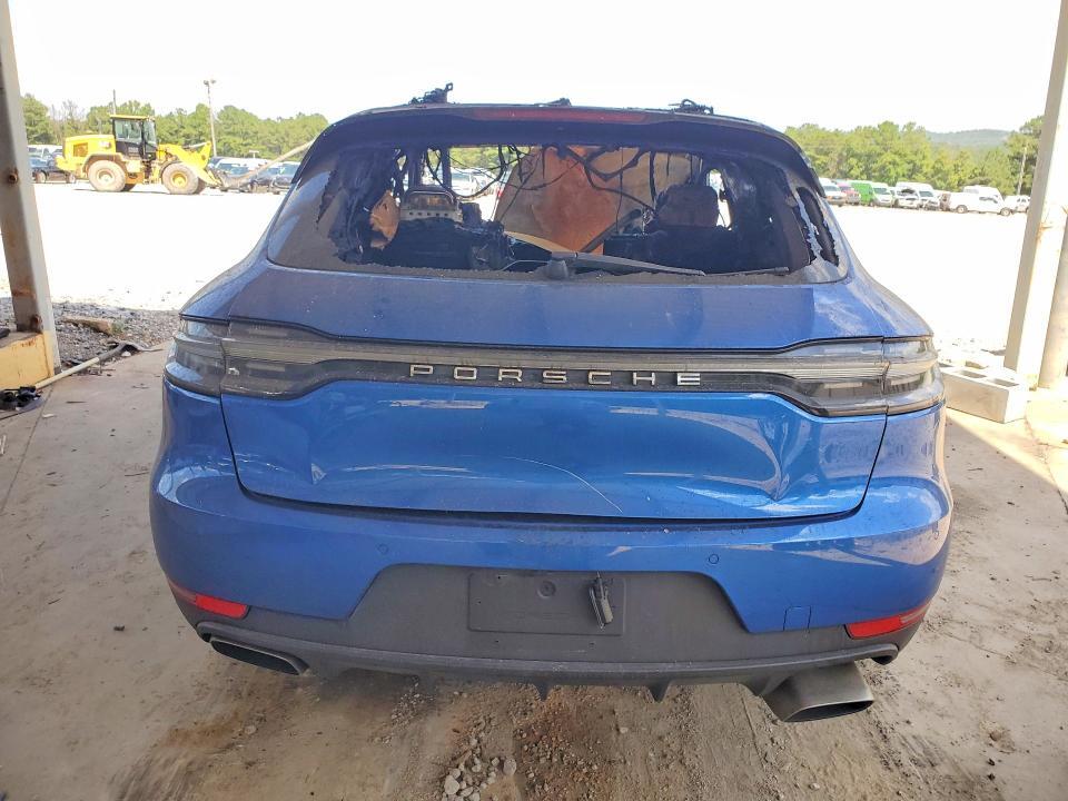 2020 PORSCHE MACAN — Фото 6 из 13