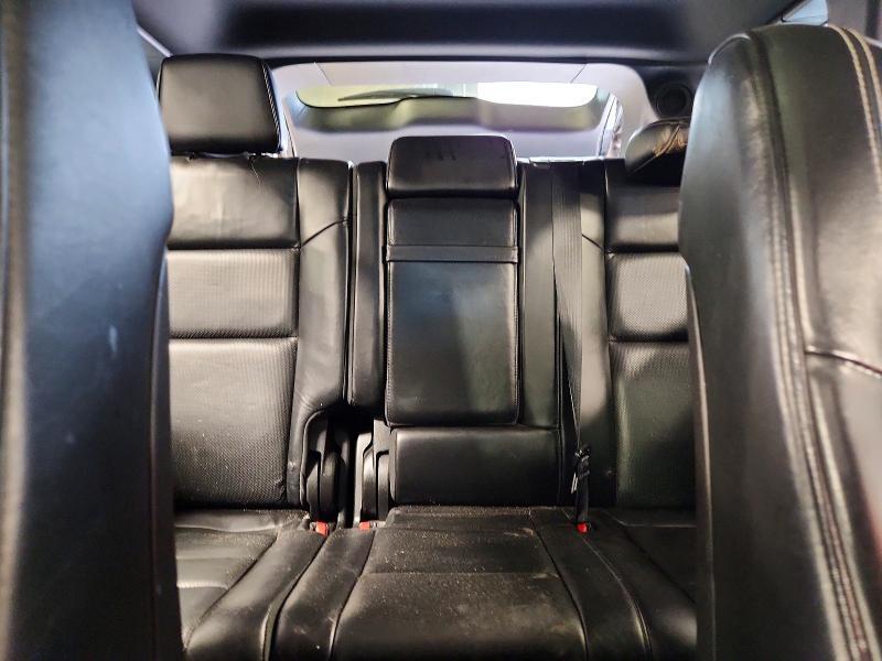 2015 JEEP GRAND CHEROKEE OVERLAND — Фото 10 из 13