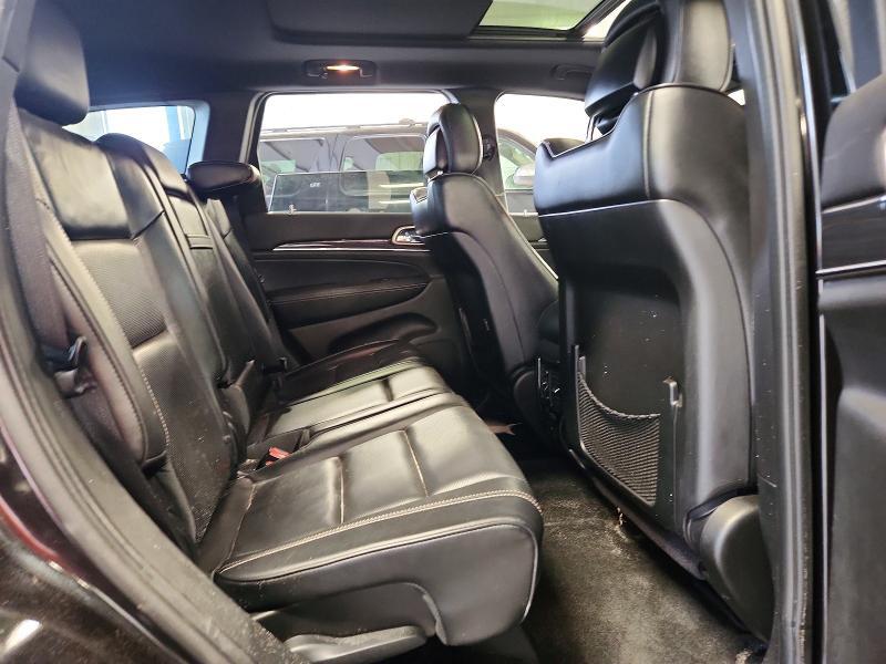 2015 JEEP GRAND CHEROKEE OVERLAND — Фото 11 из 13