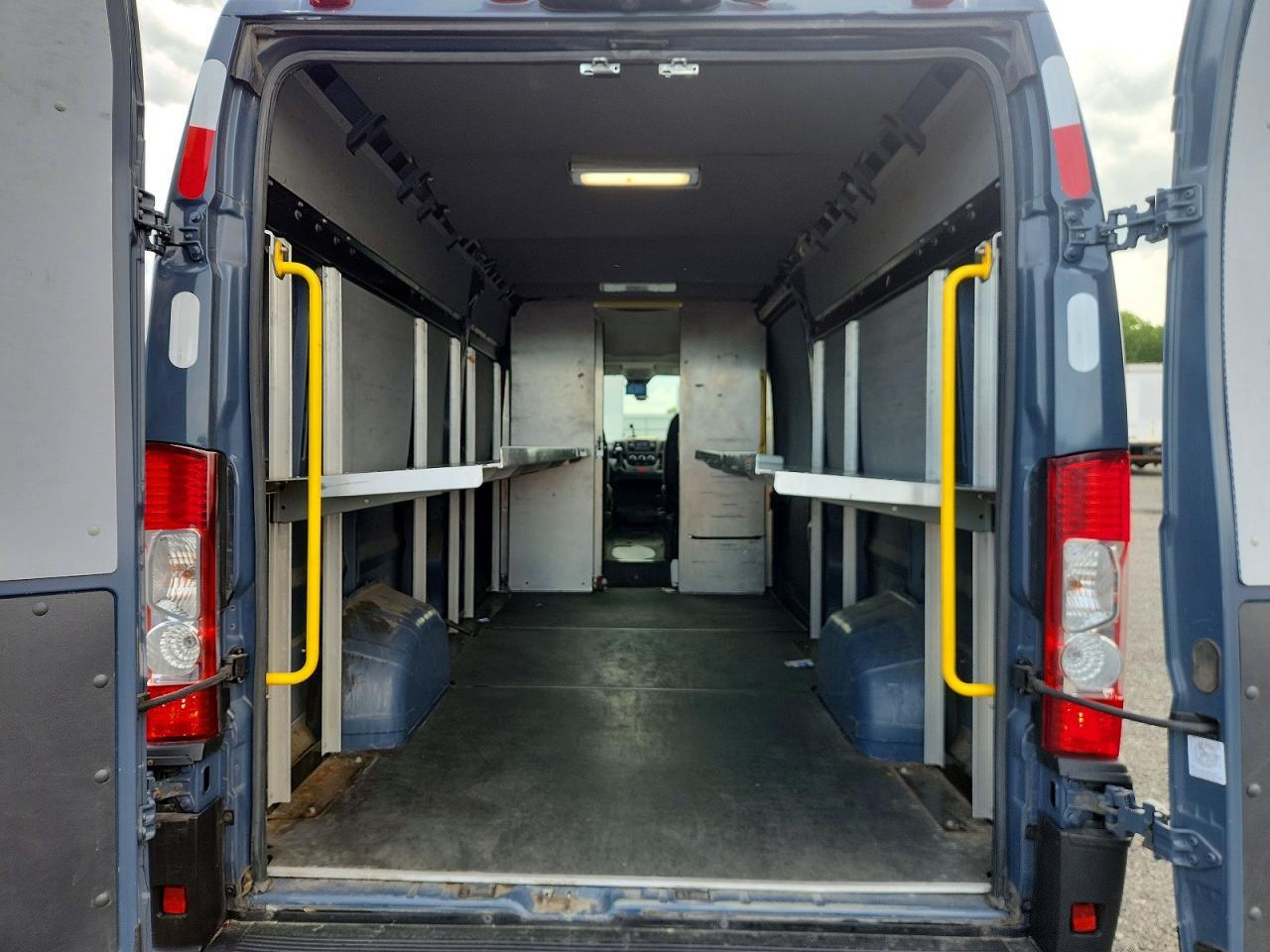 3C6URVJG5LE140743 2020 RAM PROMASTER 3500 photo no. 10