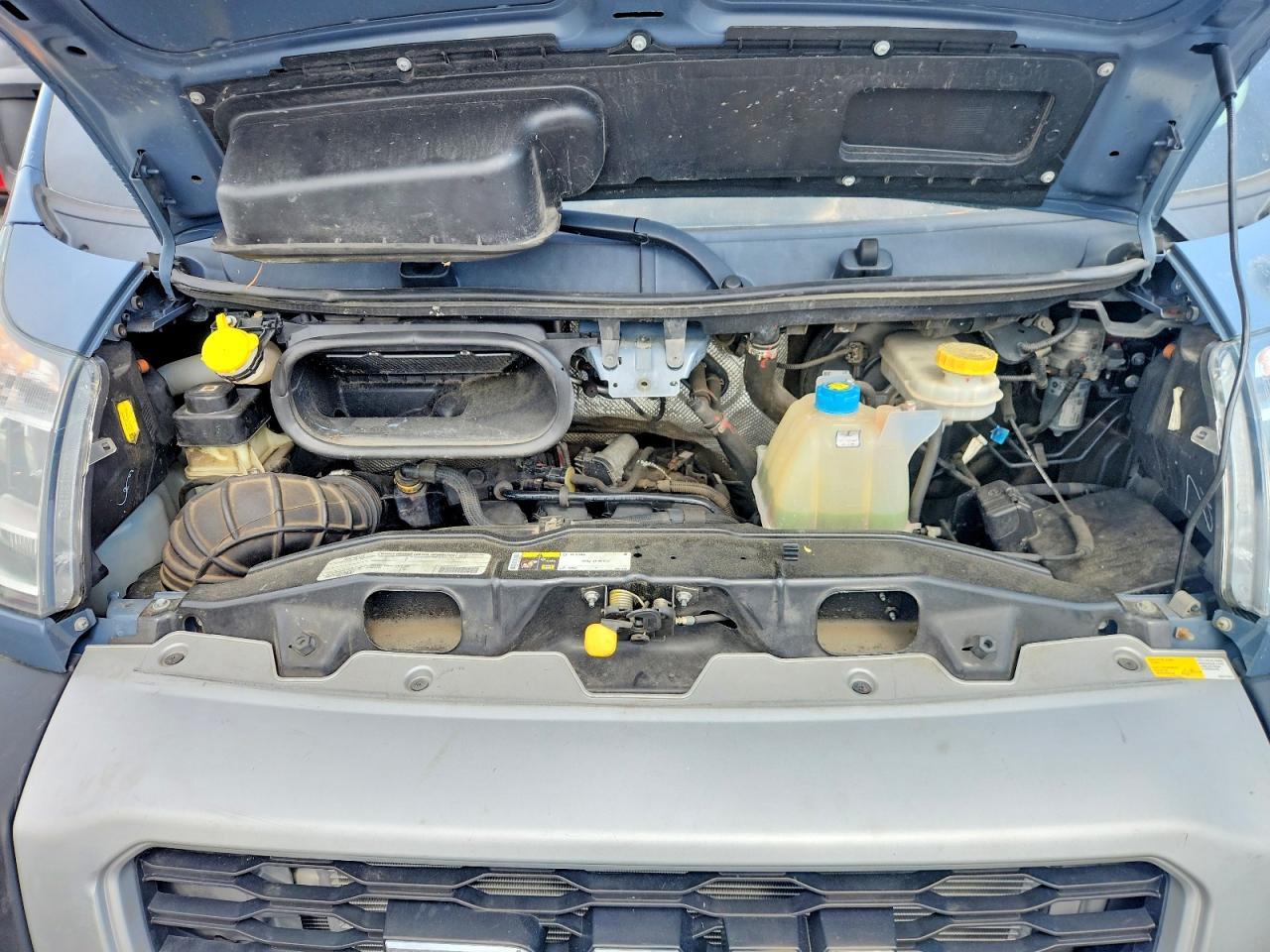 3C6URVJG5LE140743 2020 RAM PROMASTER 3500 photo no. 12