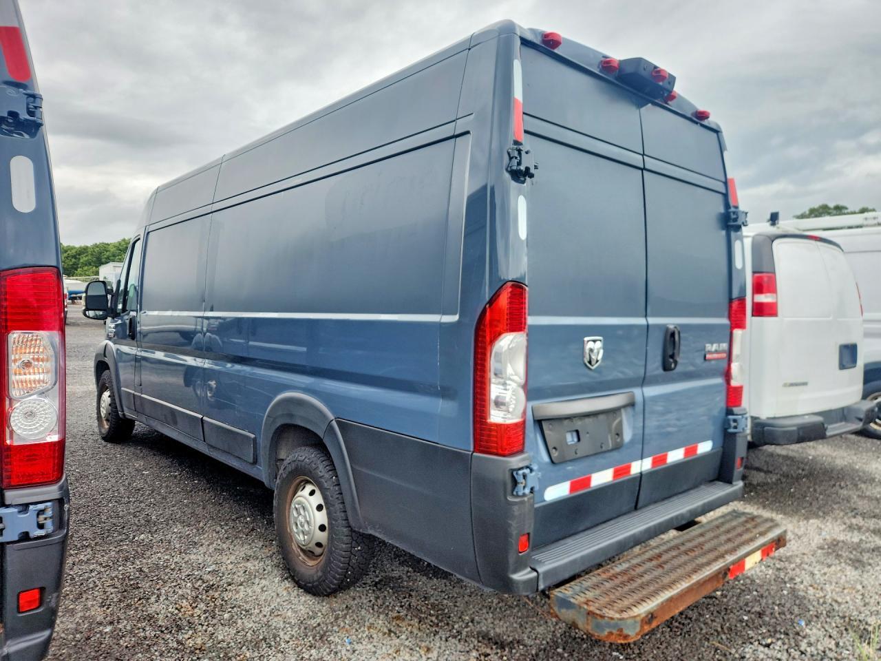 3C6URVJG5LE140743 2020 RAM PROMASTER 3500 photo no. 2
