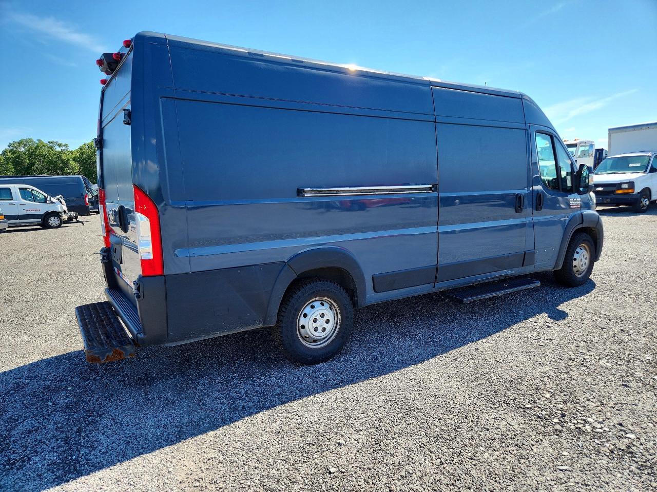 3C6URVJG5LE140743 2020 RAM PROMASTER 3500 photo no. 3