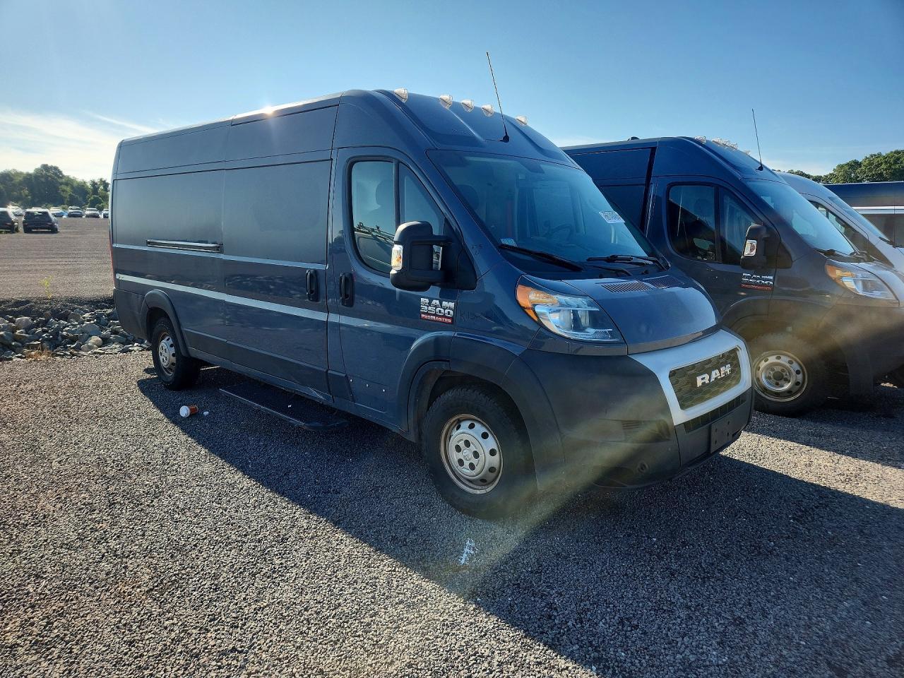 3C6URVJG5LE140743 2020 RAM PROMASTER 3500 photo no. 4