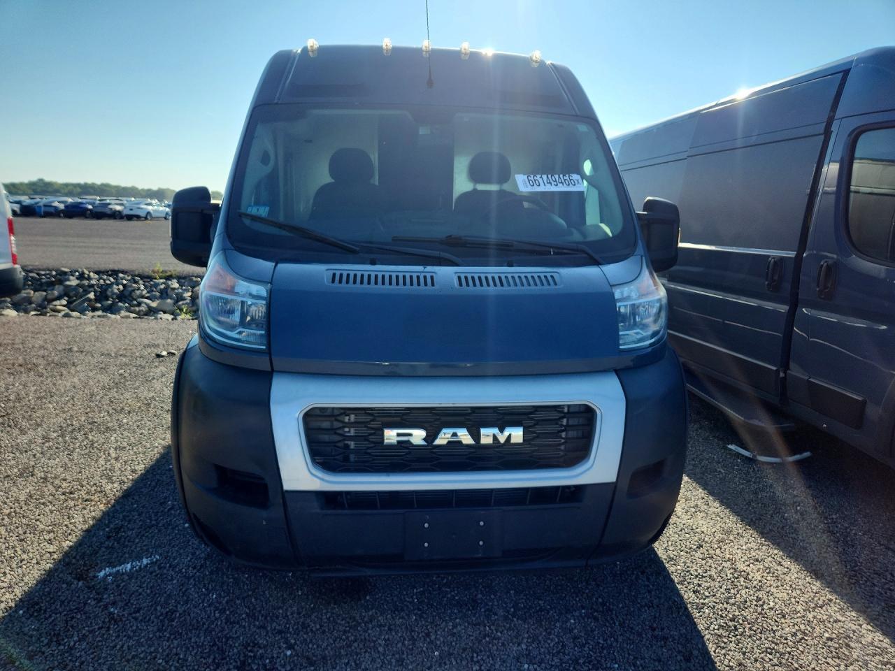 3C6URVJG5LE140743 2020 RAM PROMASTER 3500 photo no. 5
