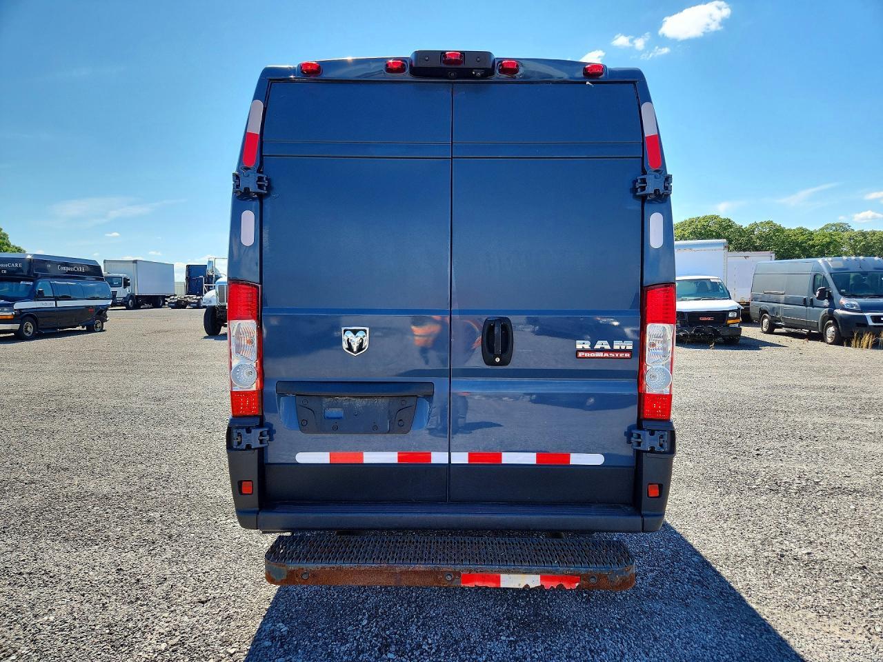 3C6URVJG5LE140743 2020 RAM PROMASTER 3500 photo no. 6
