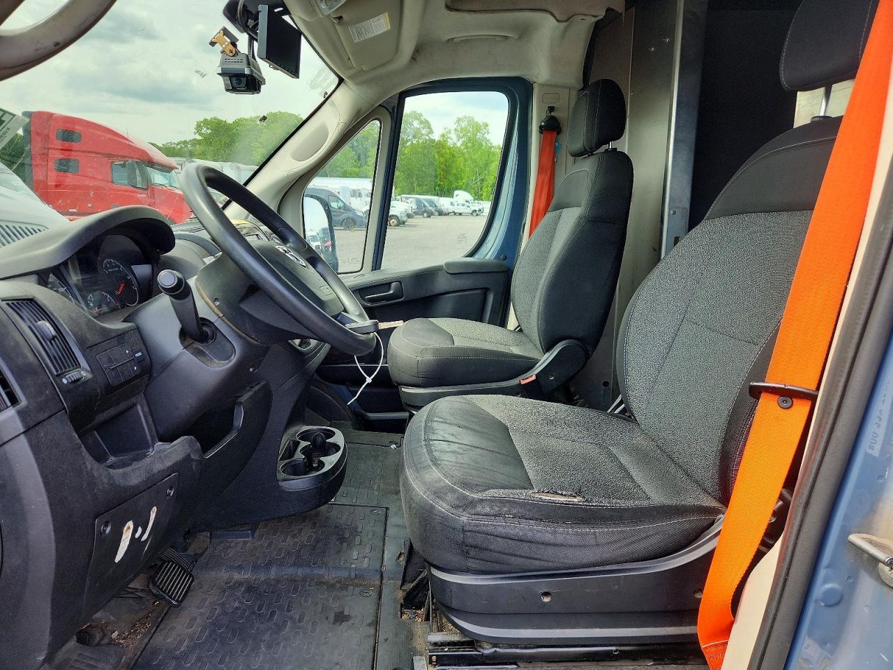 3C6URVJG5LE140743 2020 RAM PROMASTER 3500 photo no. 7